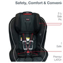 Britax Emblem Convertible Car Seat