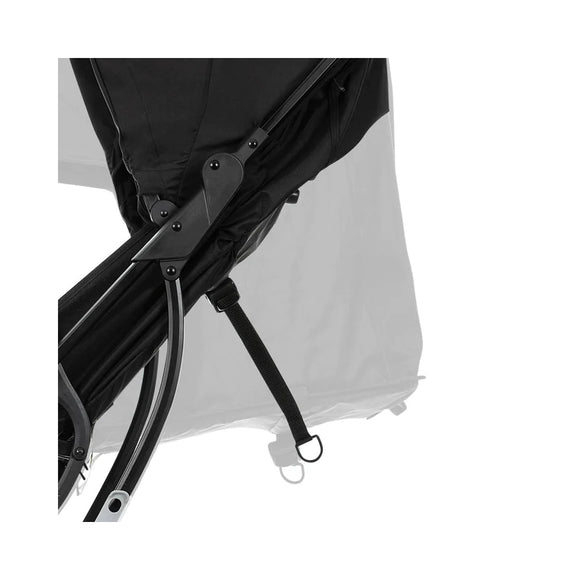 Evenflo Zipon Plus D661 Ultra Compact Stroller