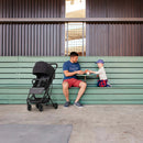 Evenflo Zipon Plus D661 Ultra Compact Stroller-10