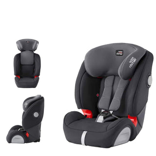 Buy bx2000027863-storm-grey Britax Evolva 123 SL SICT Car Seat