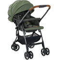 Joie SMA Baggi 4WD Drift Signature Stroller FREE Rain Cover (1 Year Warranty)