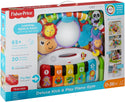 Fisher Price Kick N Play Gym Refresh GN
