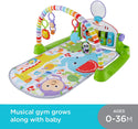 Fisher Price Kick N Play Gym Refresh GN