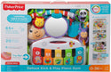 Fisher Price Kick N Play Gym Refresh GN