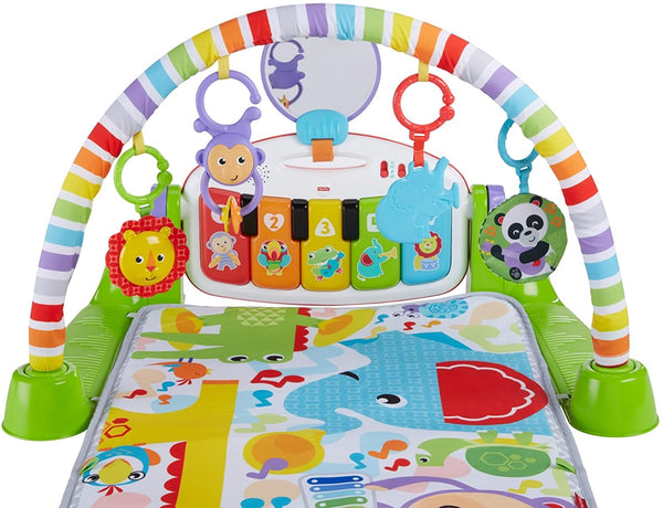 Fisher Price Kick N Play Gym Refresh GN