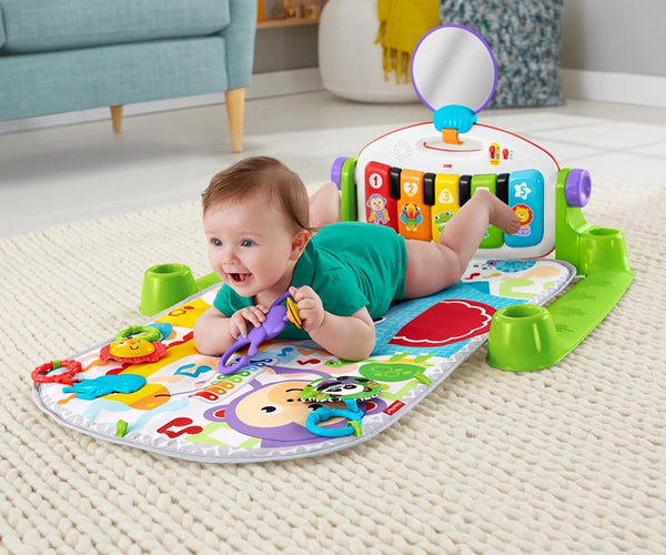 Fisher Price Kick N Play Gym Refresh GN