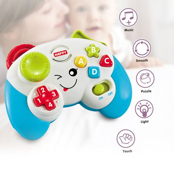 Fisher Price LNL Game & Learn Controller