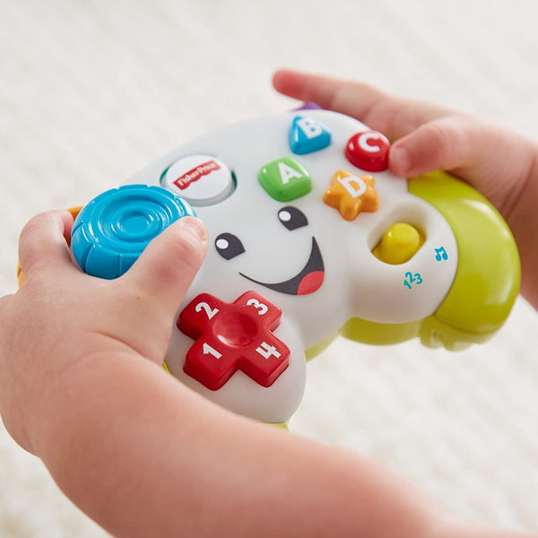 Fisher Price LNL Game & Learn Controller