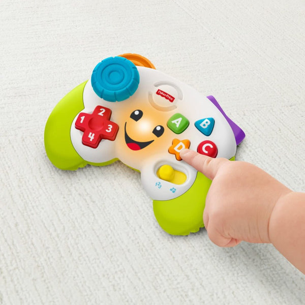 Fisher Price LNL Game & Learn Controller