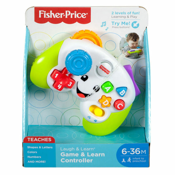 Fisher Price LNL Game & Learn Controller (Promo)