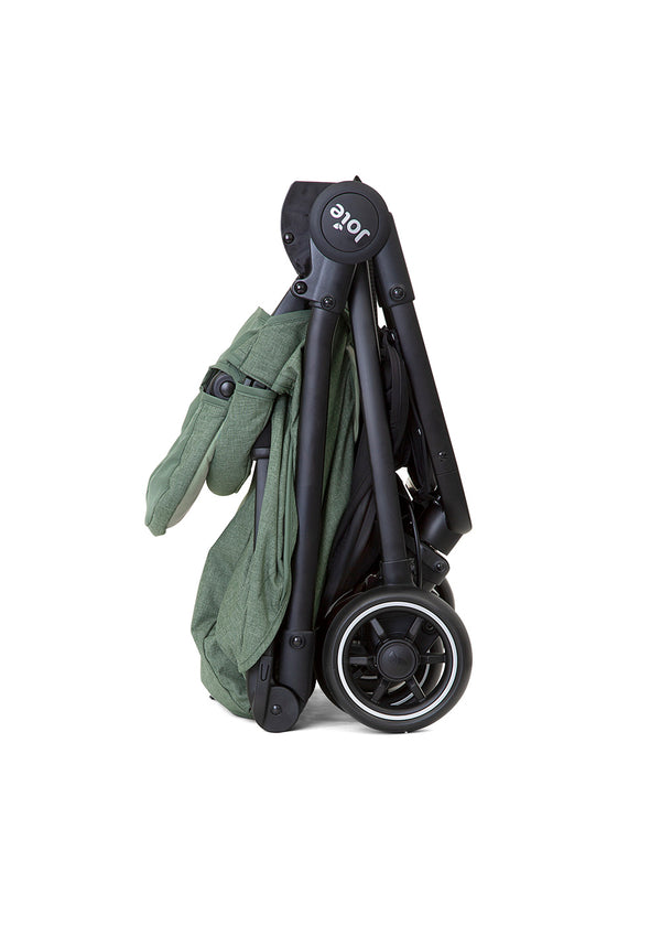 Joie Pact Stroller FREE Rain Cover + Traveling Bag (1-Year Warranty)