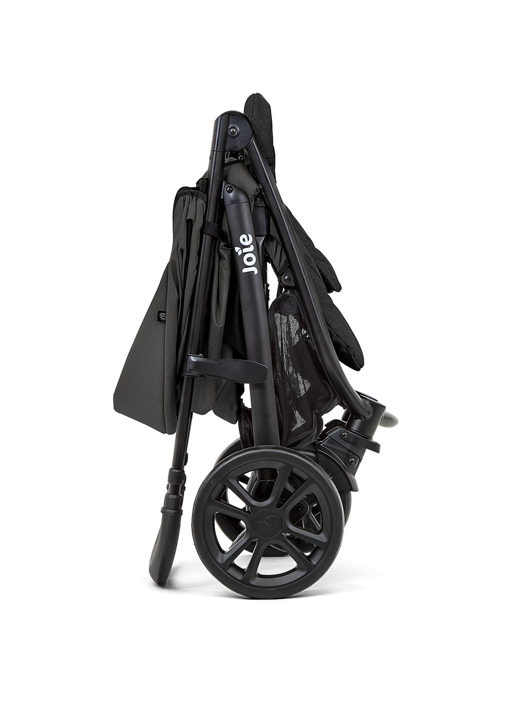 (New Version) Joie Litetrax 4 DLX Baby Stroller FREE Rain Cover (1-Year Warranty)