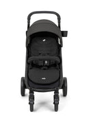 (New Version) Joie Litetrax 4 DLX Baby Stroller FREE Rain Cover (1-Year Warranty)-12