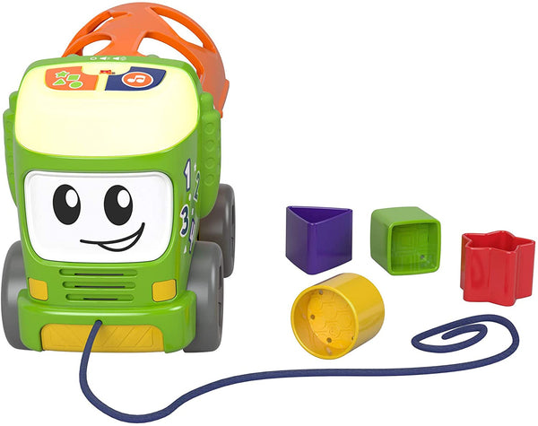 Fisher Price Sort & Spill Learning Truck