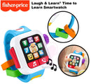 Fisher Price Laugh & Learn Time to Learn Smart Watch-4