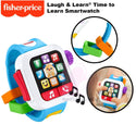 Fisher Price Laugh & Learn Time to Learn Smart Watch