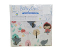 BabyOne 100% Cotton Playpen/Baby Cot Fitted Sheet Cover