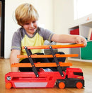 Hot Wheels Mega Hauler 50th Anniversary Edition-2