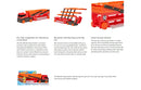 Hot Wheels Mega Hauler 50th Anniversary Edition-4