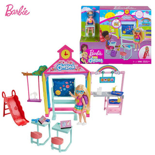 Barbie Chelsea School Playset Assorted