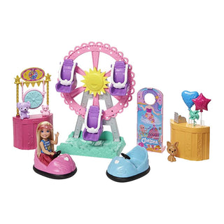 Barbie Chelsea Carnival Playset