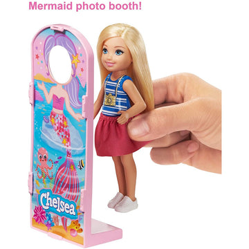 Barbie Chelsea Carnival Playset - 0