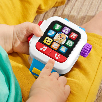 Fisher Price Laugh & Learn Smart Watch - 0