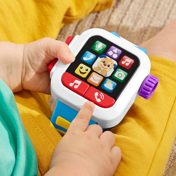 Fisher Price Laugh & Learn Smart Watch