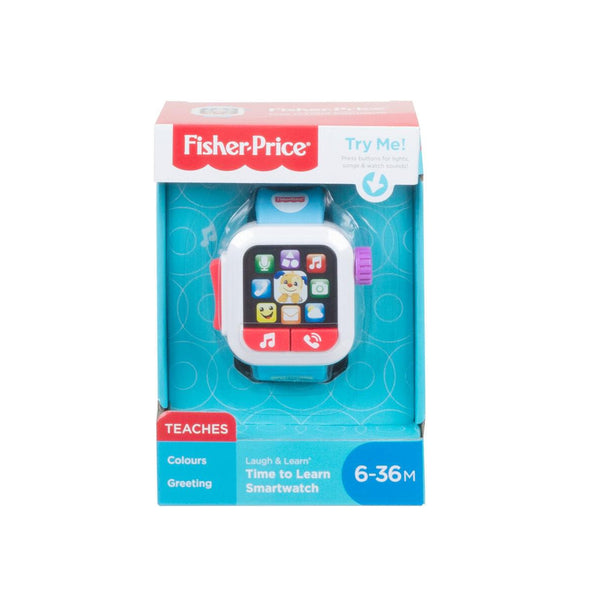Fisher Price Laugh & Learn Smart Watch