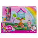 Barbie Dreamtopia Chelsea Nurturing Playset Assorted-4