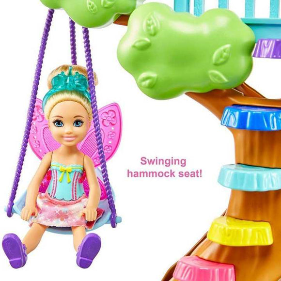 Barbie Dreamtopia Chelsea Nurturing Playset Assorted