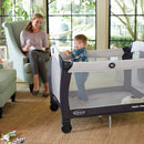 Graco Pack N Play Playard FREE Quilted Sheet-8