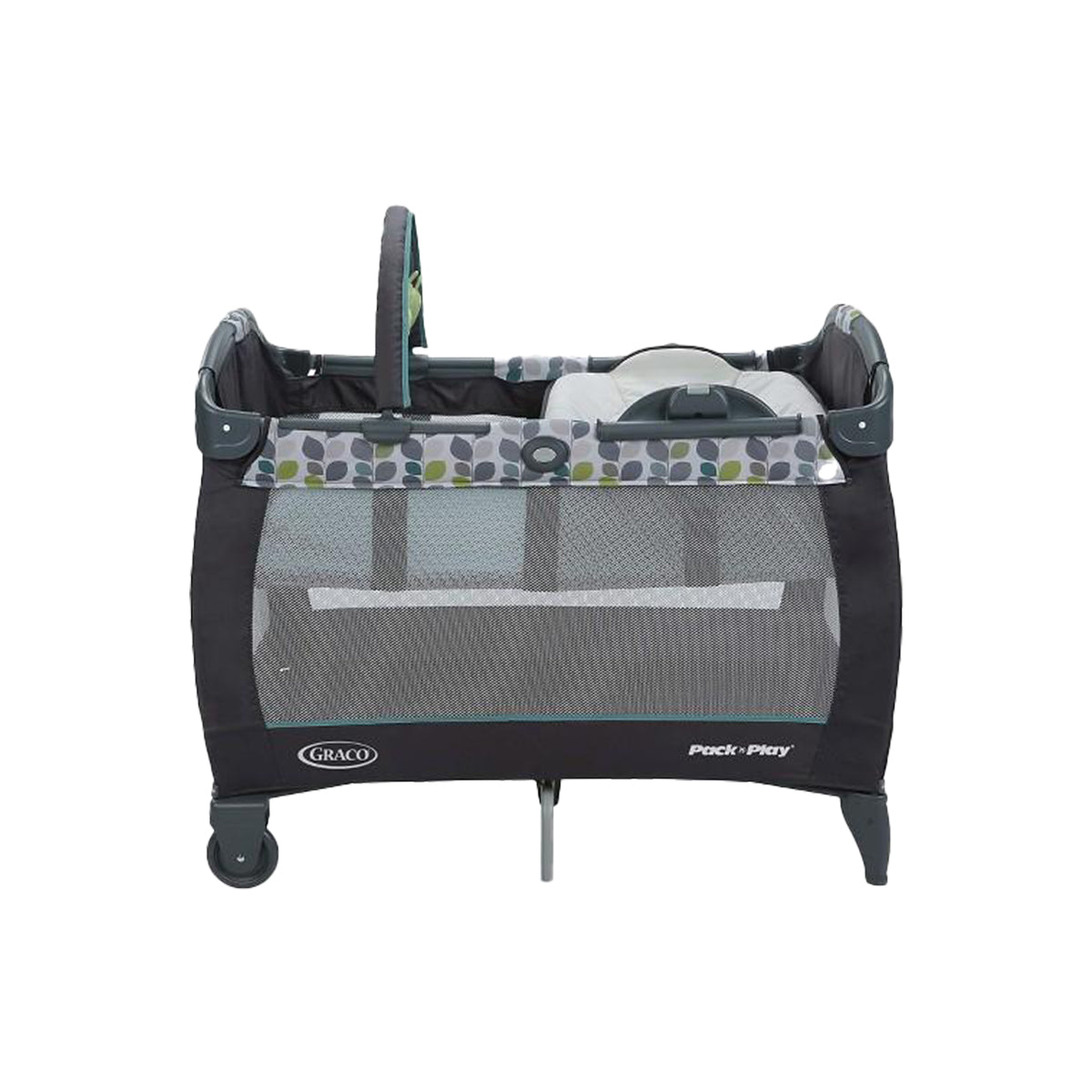 Graco Pack N Play Playard FREE Quilted Sheet | Baby Kingdom Pte Ltd