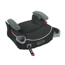 Graco Turbo Booster LX Backless Booster Car Seat with Latch System-1