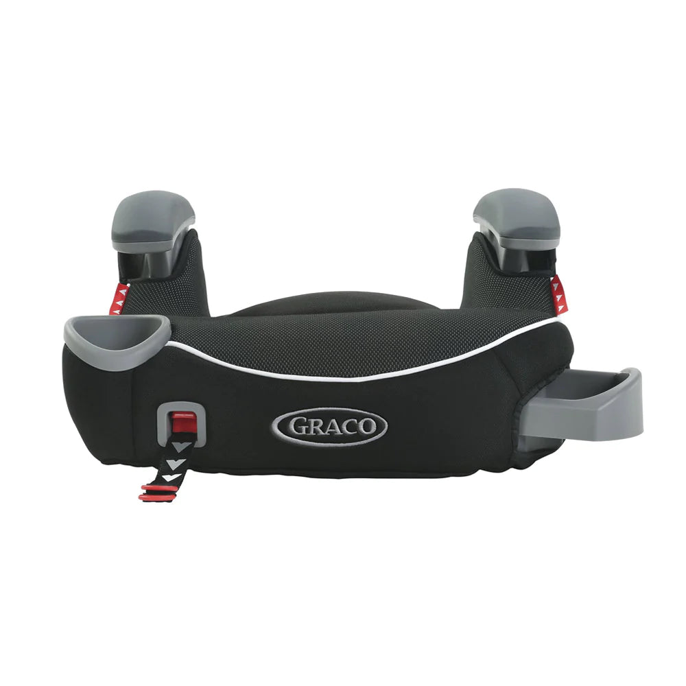 Graco Turbo Booster LX Backless Booster Car Seat with Latch System - 0