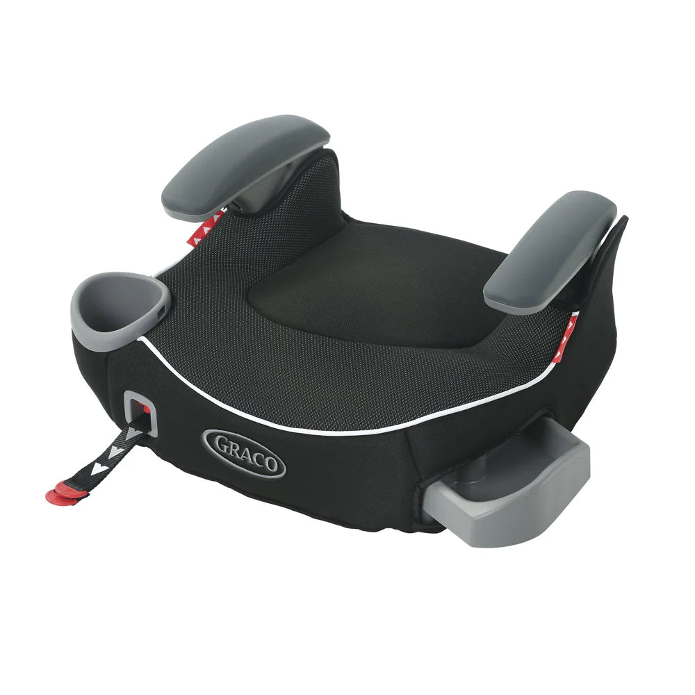 Graco Turbo Booster LX Backless Booster Car Seat with Latch System