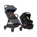 Britax Gravity II Auto One-handed Fold Stroller & B-safe Gen2 Tavel System