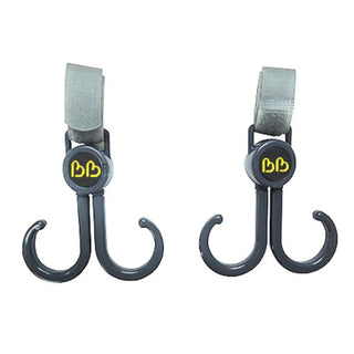 Buy grey Bonbijou Double Stroller Hook