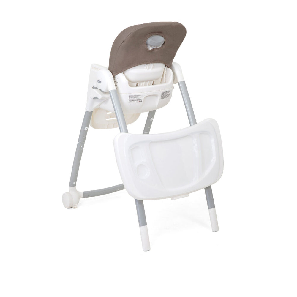 (Pre-order) Joie Multiply 6 in 1 High Chair (1-Year Warranty) - ETA End Oct