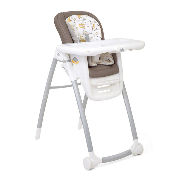Joie Multiply 6 in 1 High Chair (1-Year Warranty)