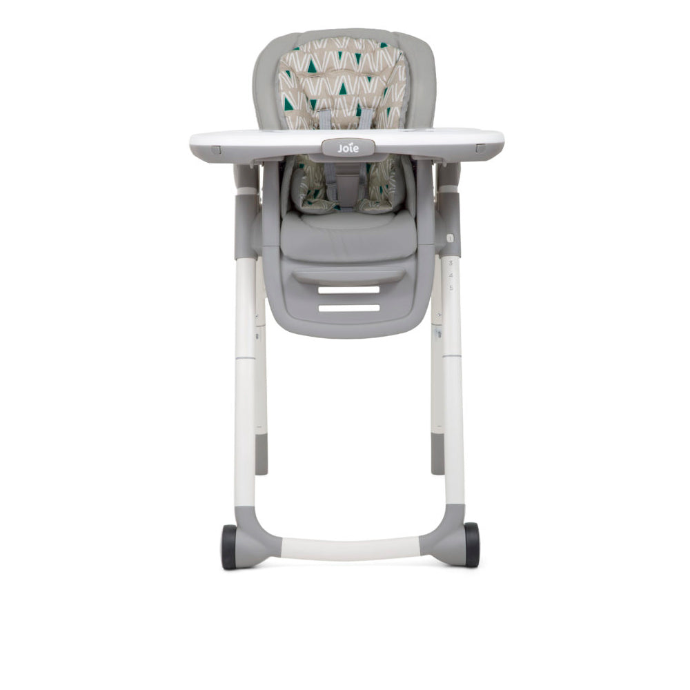 (Pre-order) Joie Multiply 6 in 1 High Chair (1-Year Warranty) - ETA End Oct
