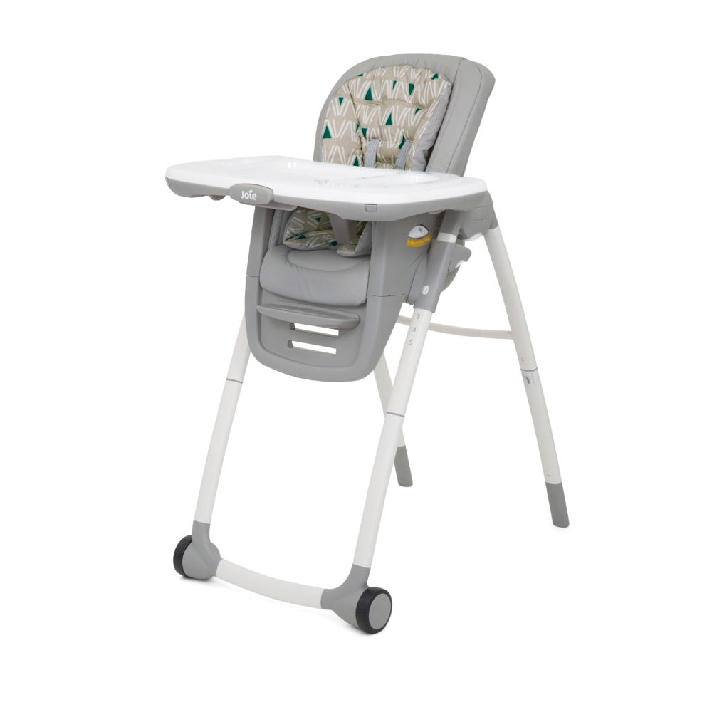 (Pre-order) Joie Multiply 6 in 1 High Chair (1-Year Warranty) - ETA End Oct