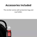 Hamilton Z1/XL Stroller-5