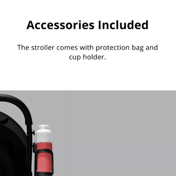 Hamilton Z1/XL Stroller