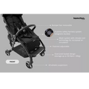 Hamilton Z1/XL Stroller-6
