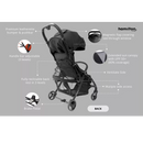 Hamilton Z1/XL Stroller-7