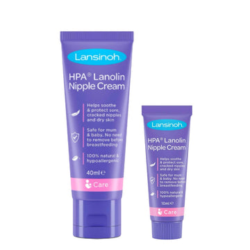 Lansinoh HPA Lanolin Nipple Cream (10ml/40ml)