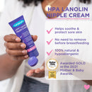Lansinoh HPA Lanolin Nipple Cream (10ml/40ml)-6