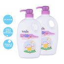 Tollyjoy 2in1 Hair and Baby Wash 750ml-3