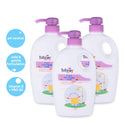 Tollyjoy 2in1 Hair and Baby Wash 750ml (Promo)